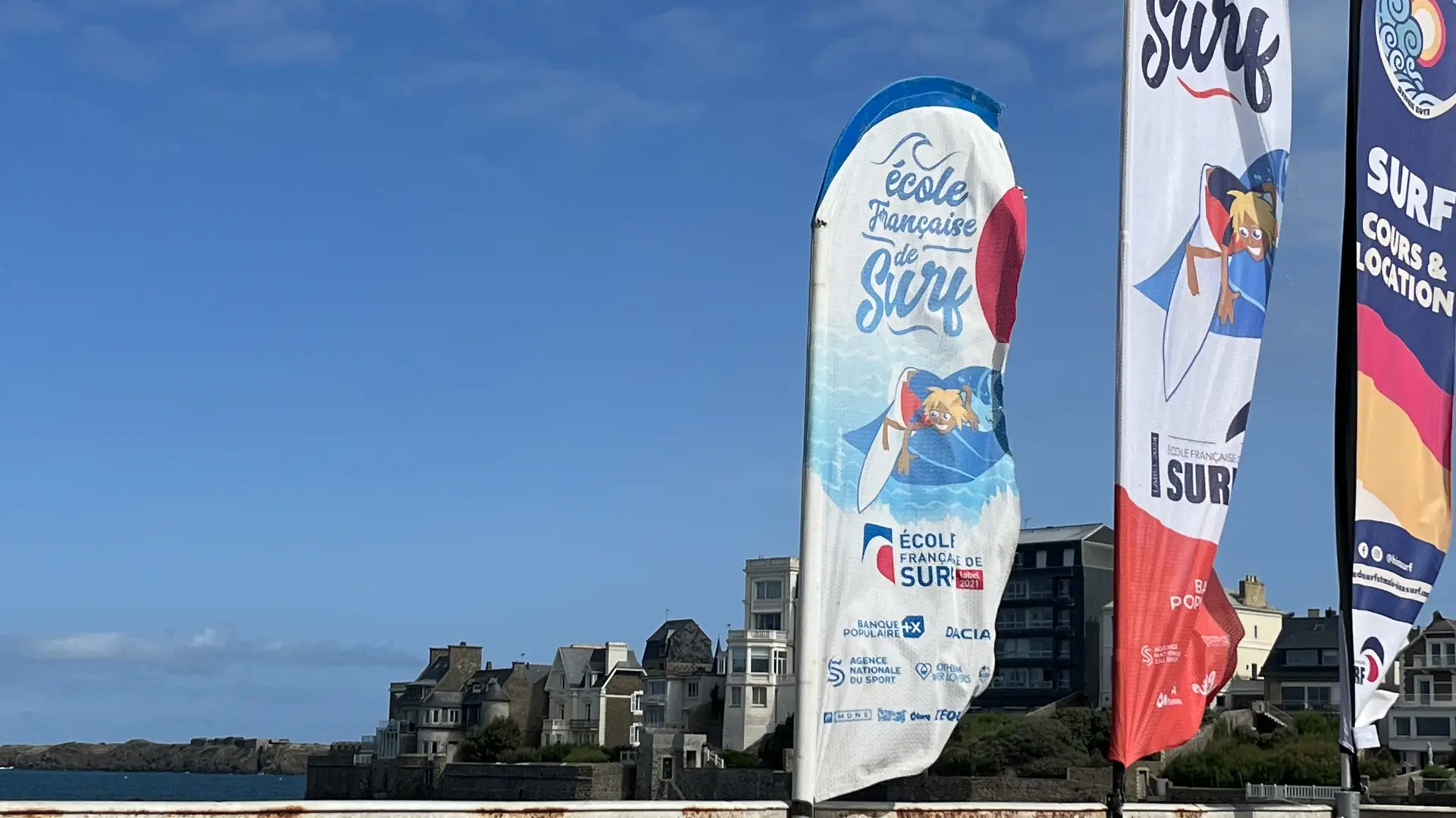 Esplanade Les Mouettes