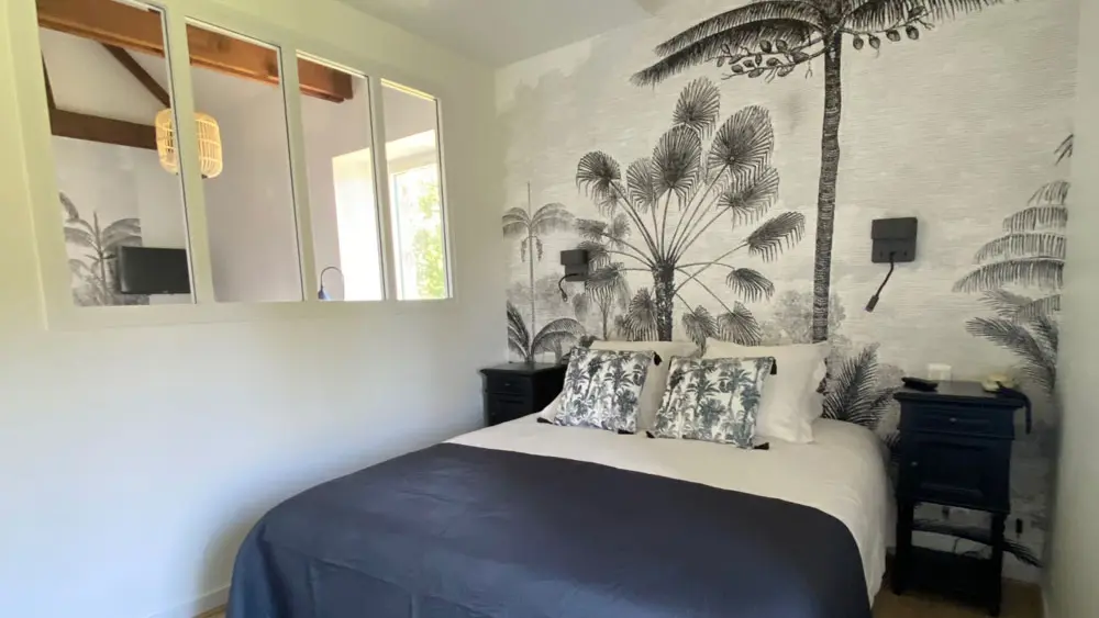 Hôtel Manoir de Rigourdaine