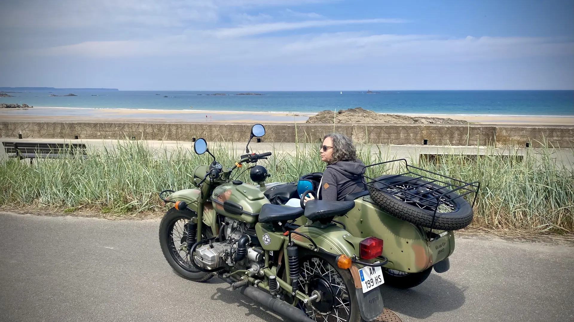 Retro Tour Saint-Malo