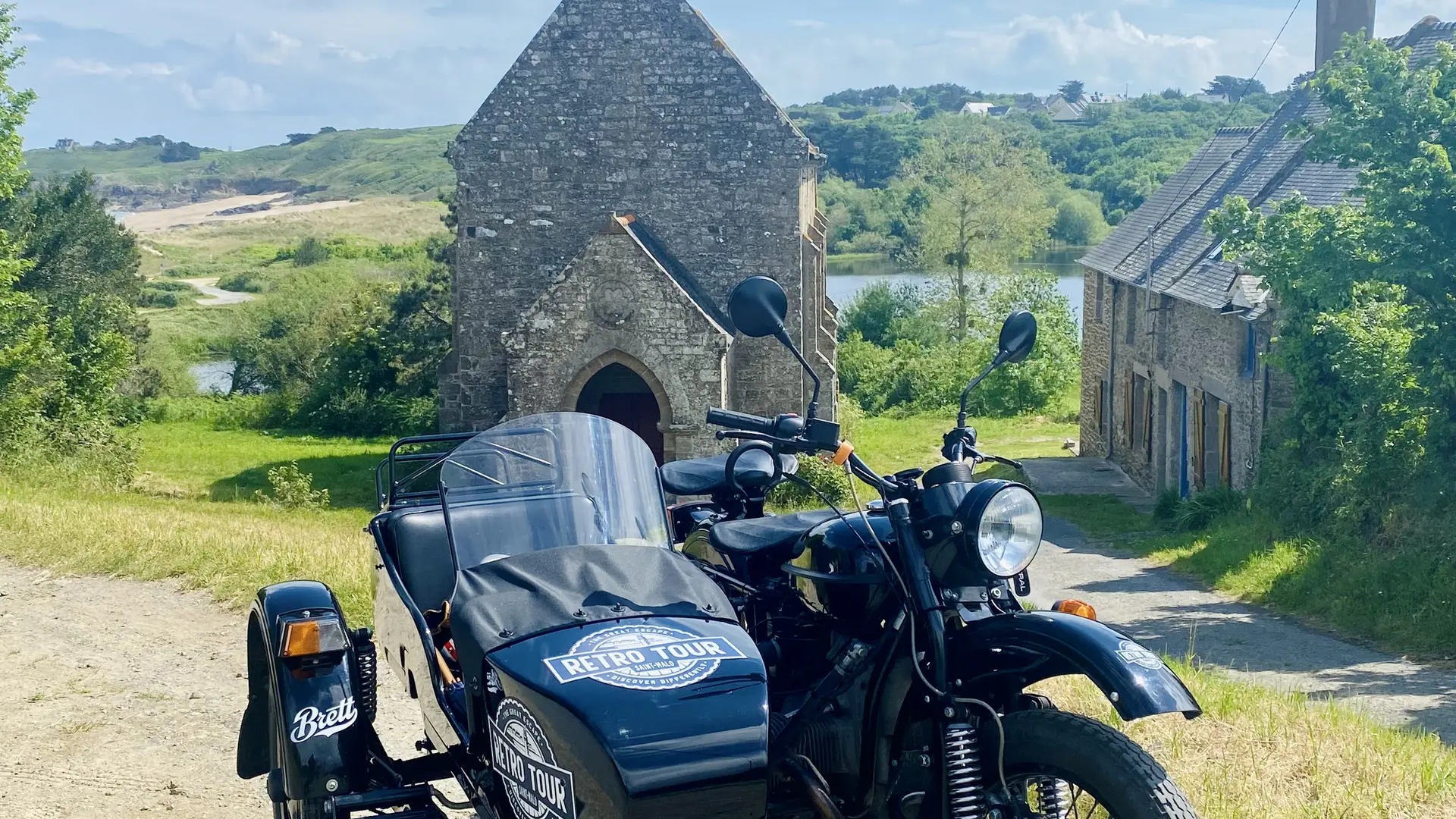 Retro Tour Saint-Malo