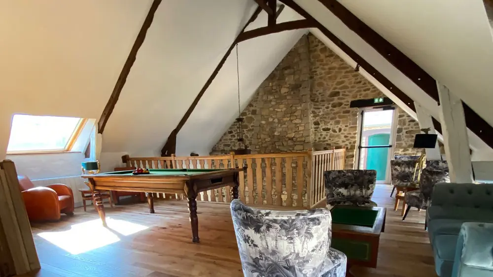 Hôtel Manoir de Rigourdaine