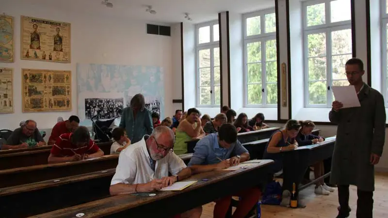 Musée de l’Ecole Rurale en Bretagne