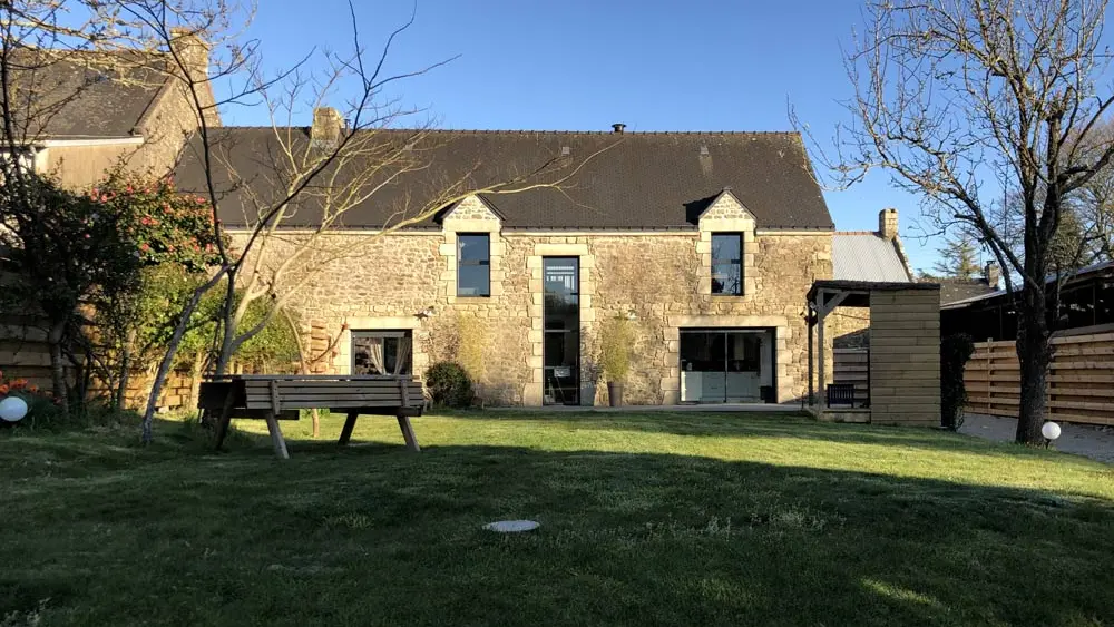 Les gîtes de la Madeleine