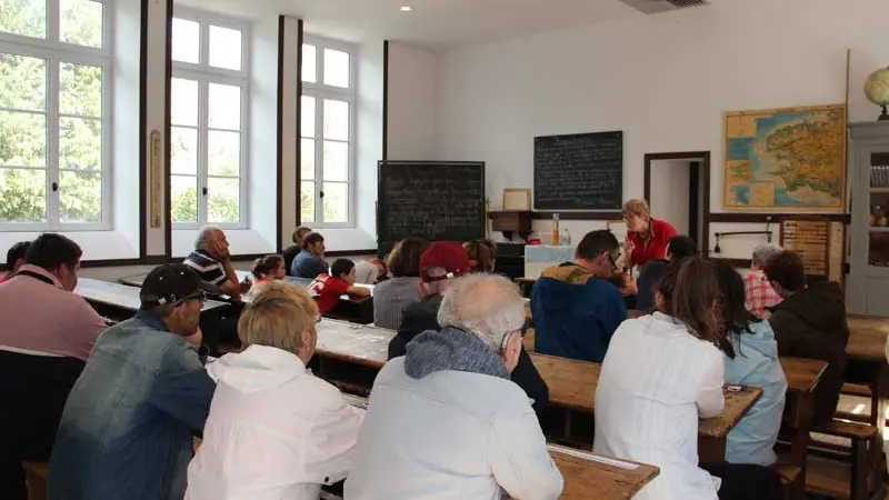 Musée de l’Ecole Rurale en Bretagne