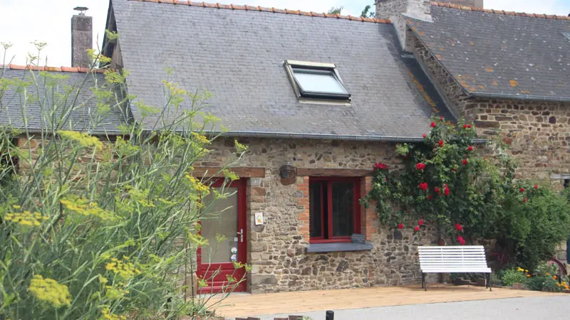 Gîte Aux Bonnes Herbes