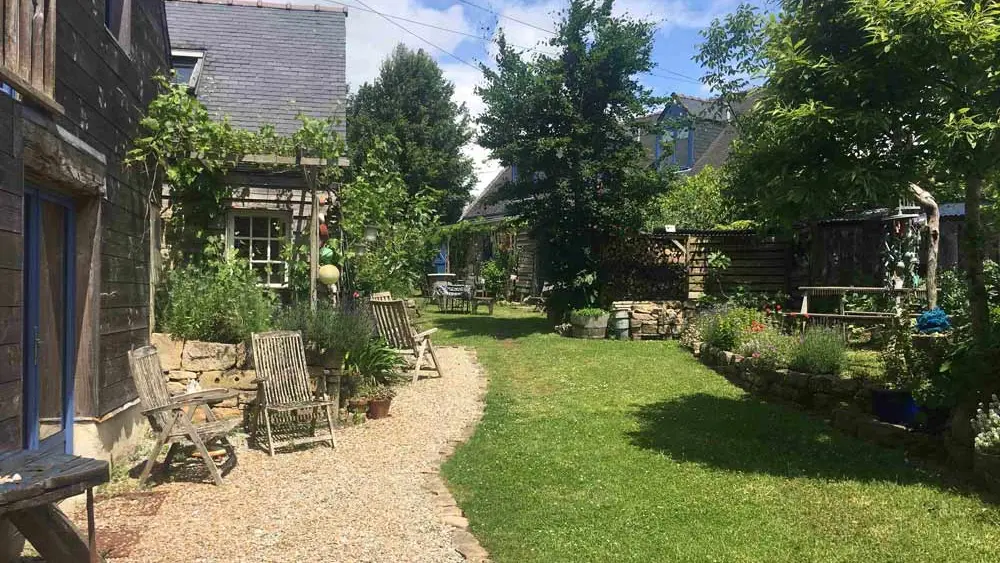 Le Petit Poisson Vert