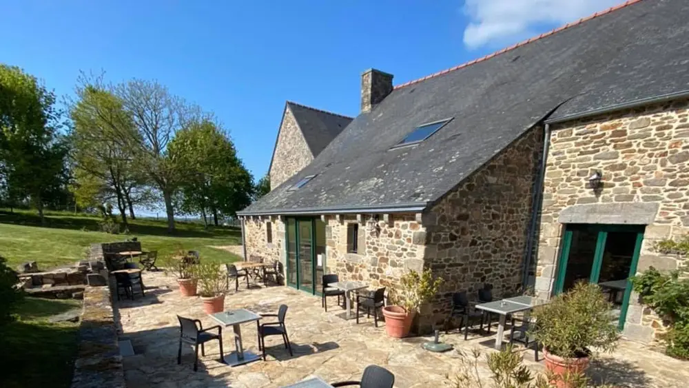 Hôtel Manoir de Rigourdaine