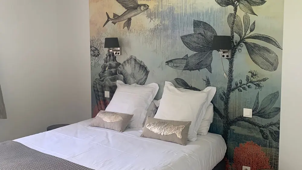 Hôtel Manoir de Rigourdaine