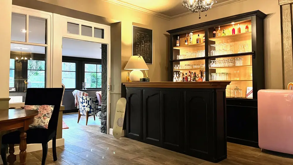 Hôtel - Restaurant La Maison Trébeurden