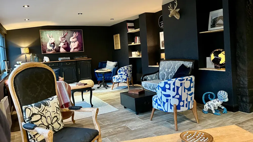 Hôtel - Restaurant La Maison Trébeurden