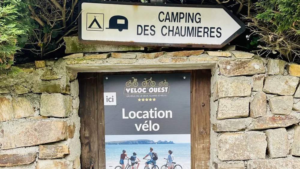 Camping Les Chaumières