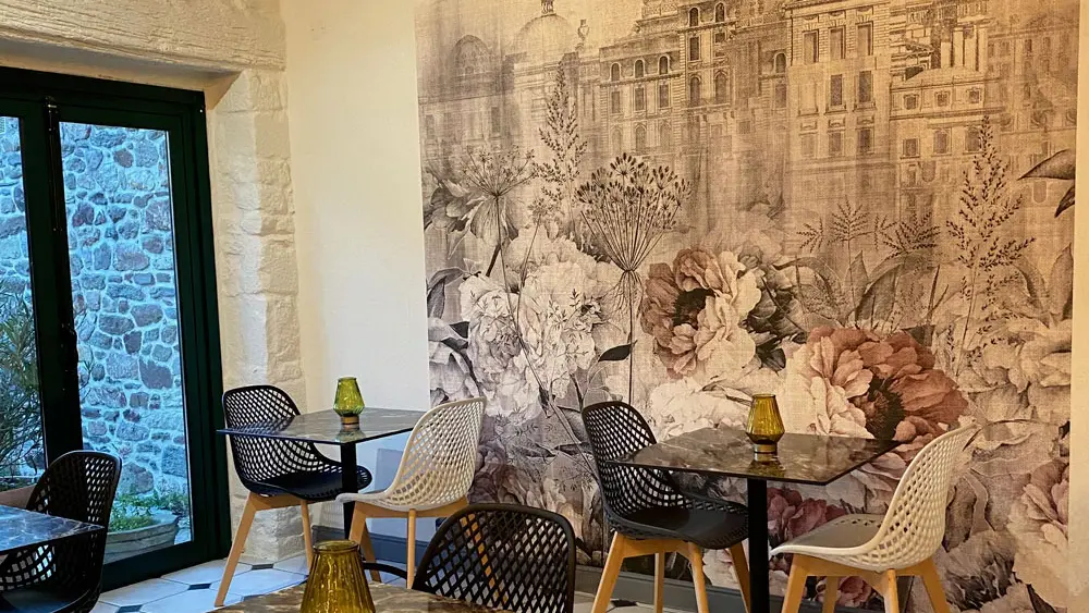 Hôtel Manoir de Rigourdaine