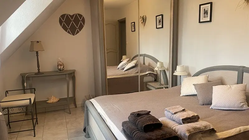 Location - Mme Dupuy - Cancale