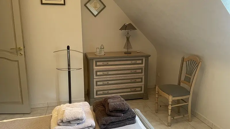 Location - Mme Dupuy - Cancale