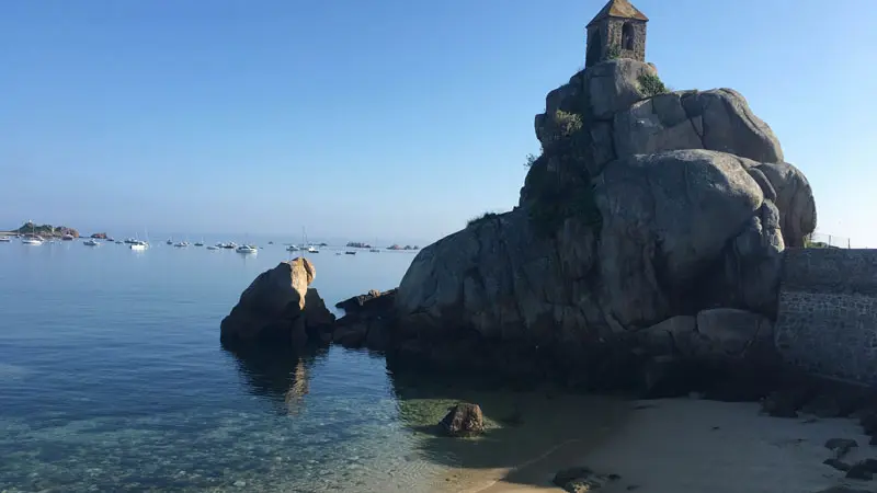 Le Grand Hôtel de Port-Blanc