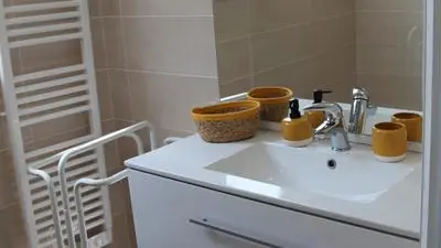 Salle de bain