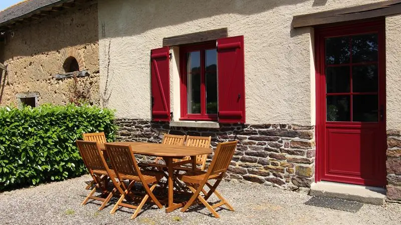 Extérieur