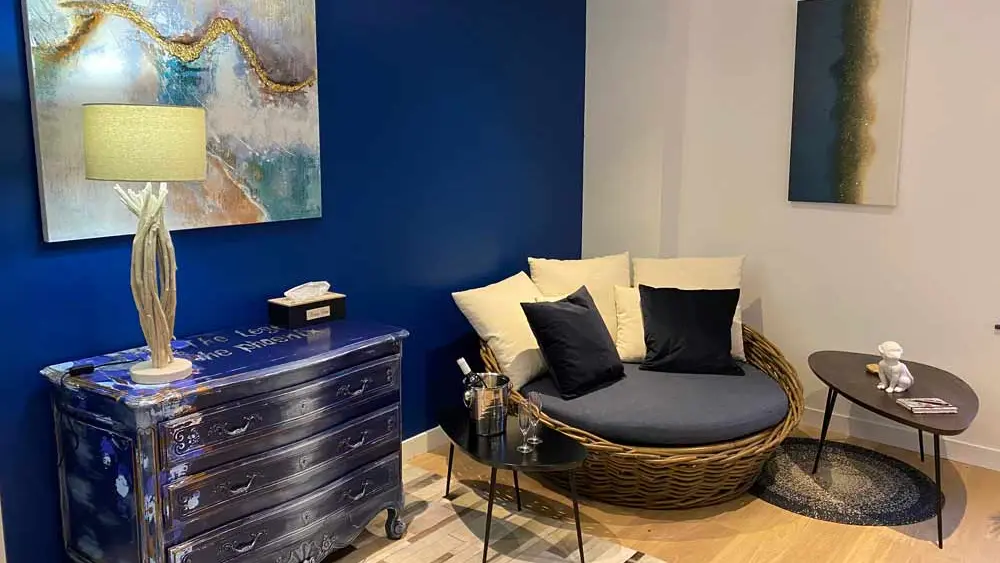 Les suites de Bougainville