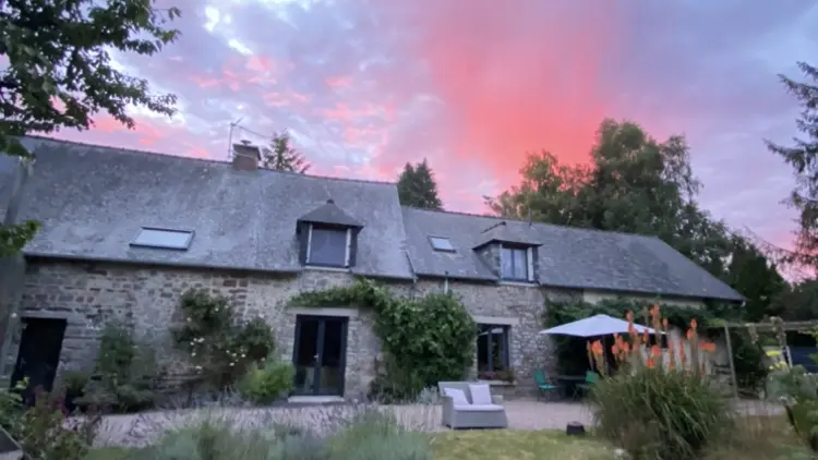 Hôtié de Brocéliande