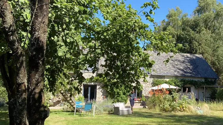 Hôtié de Brocéliande