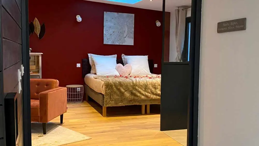 Les suites de Bougainville