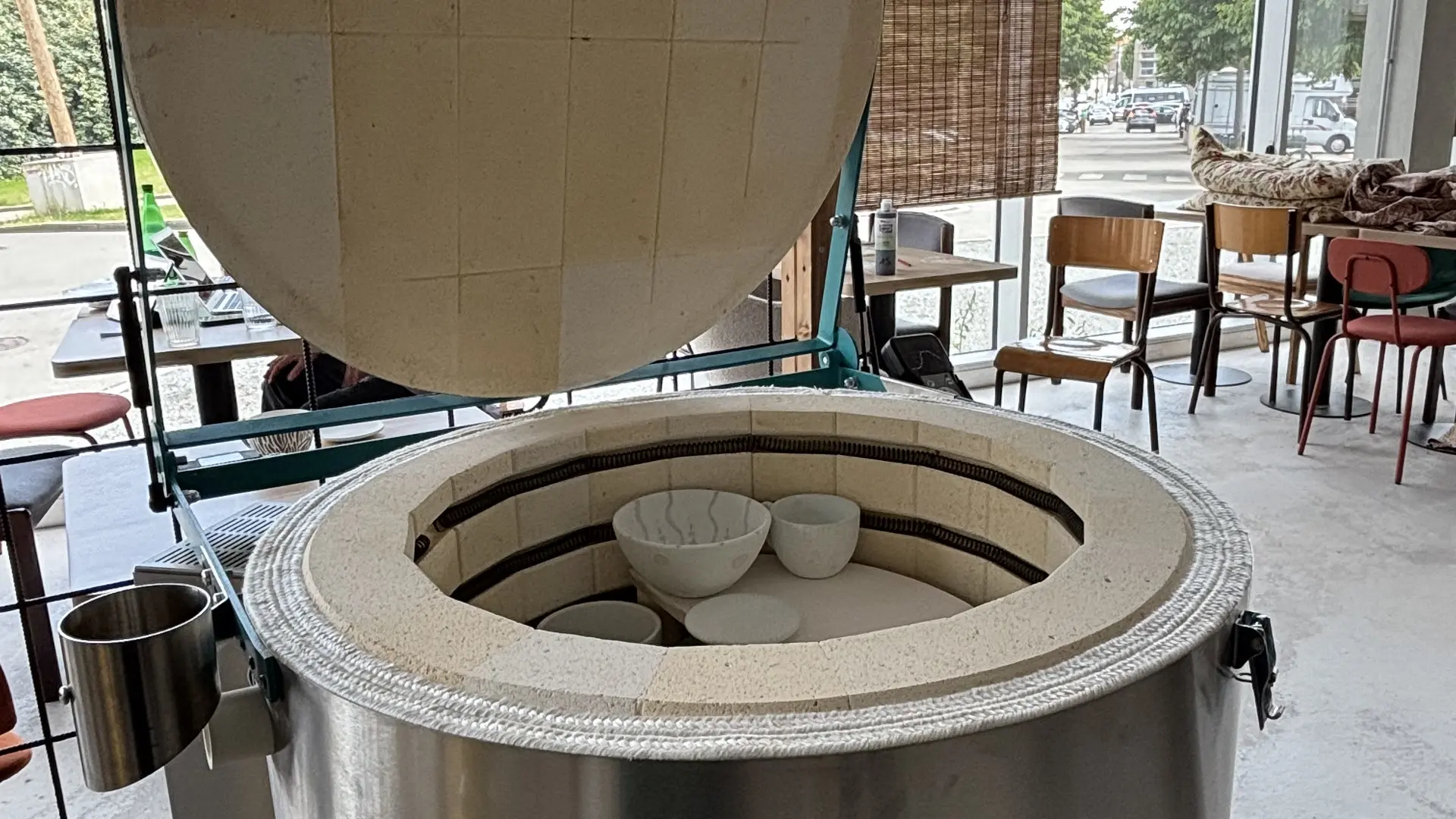 L'esprit libre Café céramique - Saint-Malo