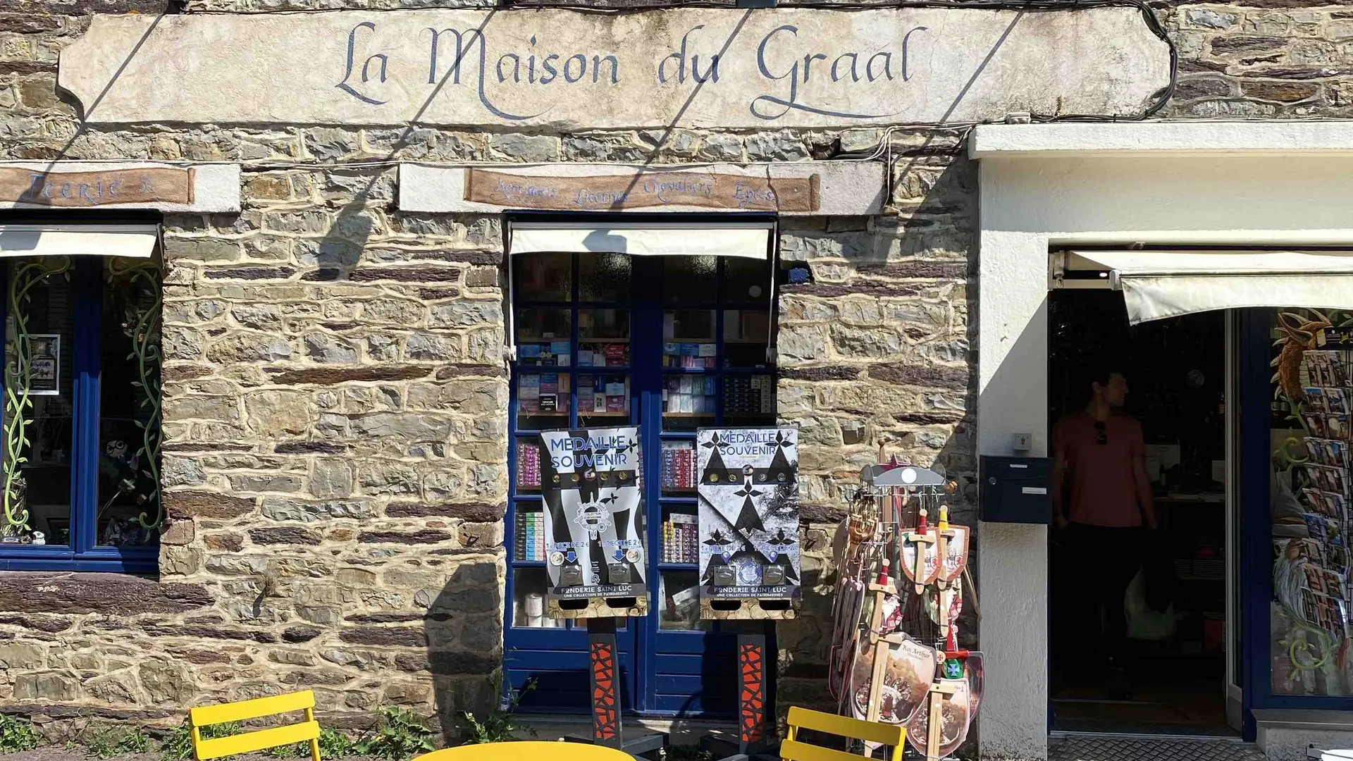 La Maison du Graal