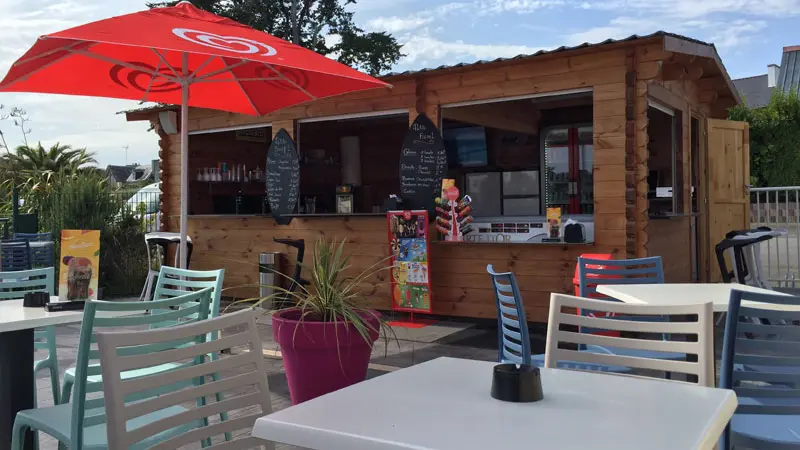 Camping de Kérantérec