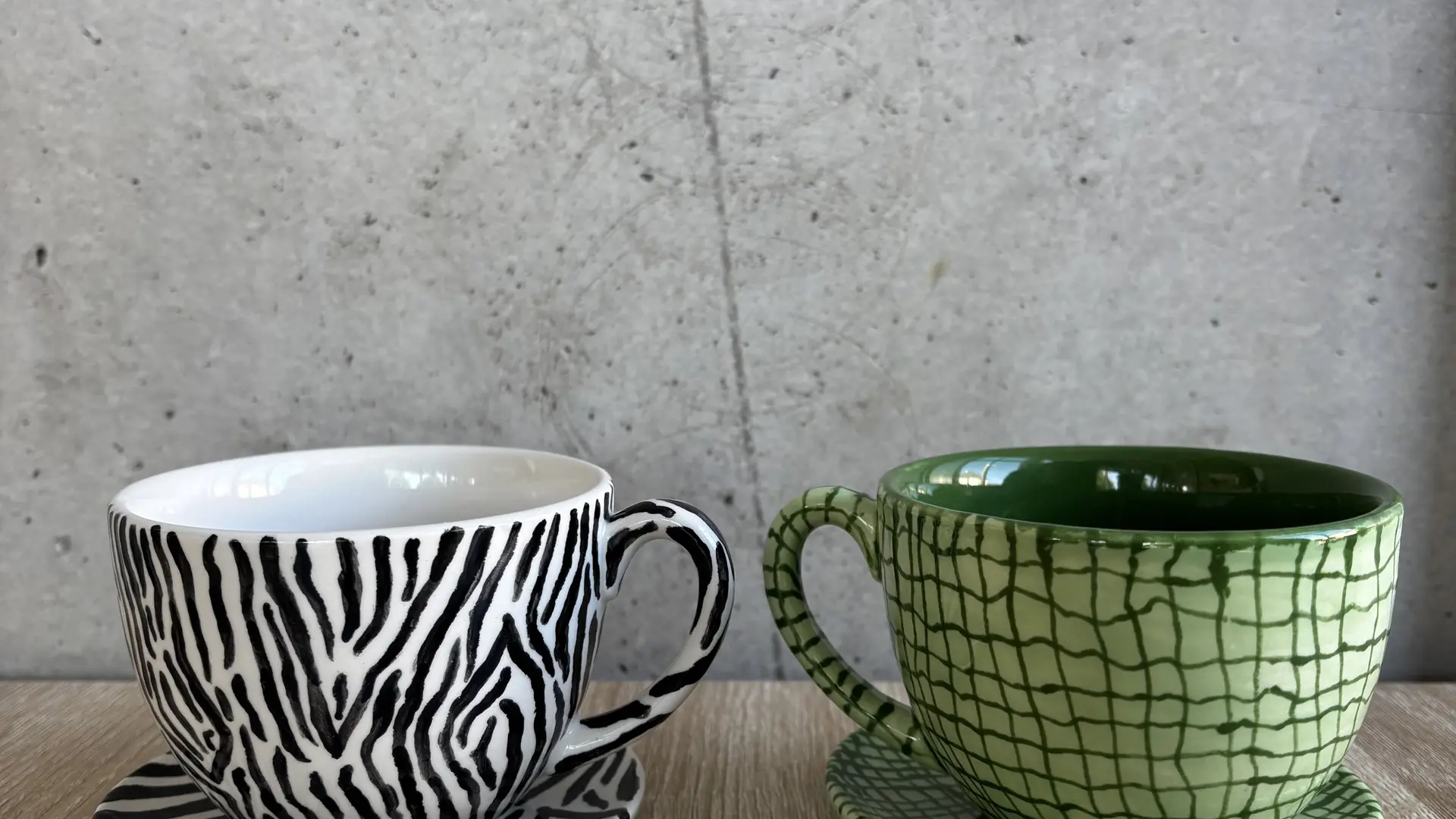 L'esprit libre Café céramique - Saint-Malo