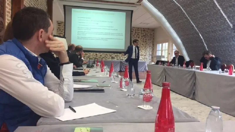 Château Hôtel Le Colombier