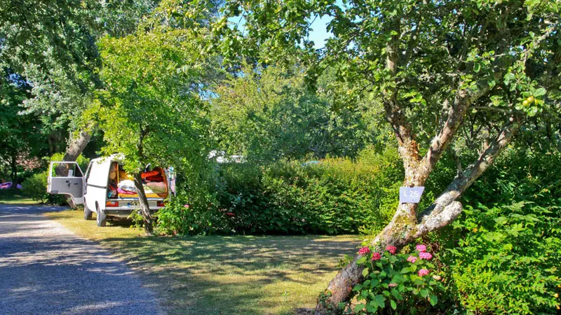Camping du Pouldu