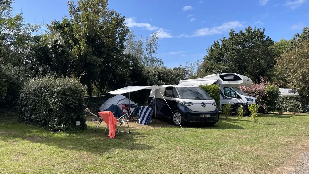 Camping Les Chaumières