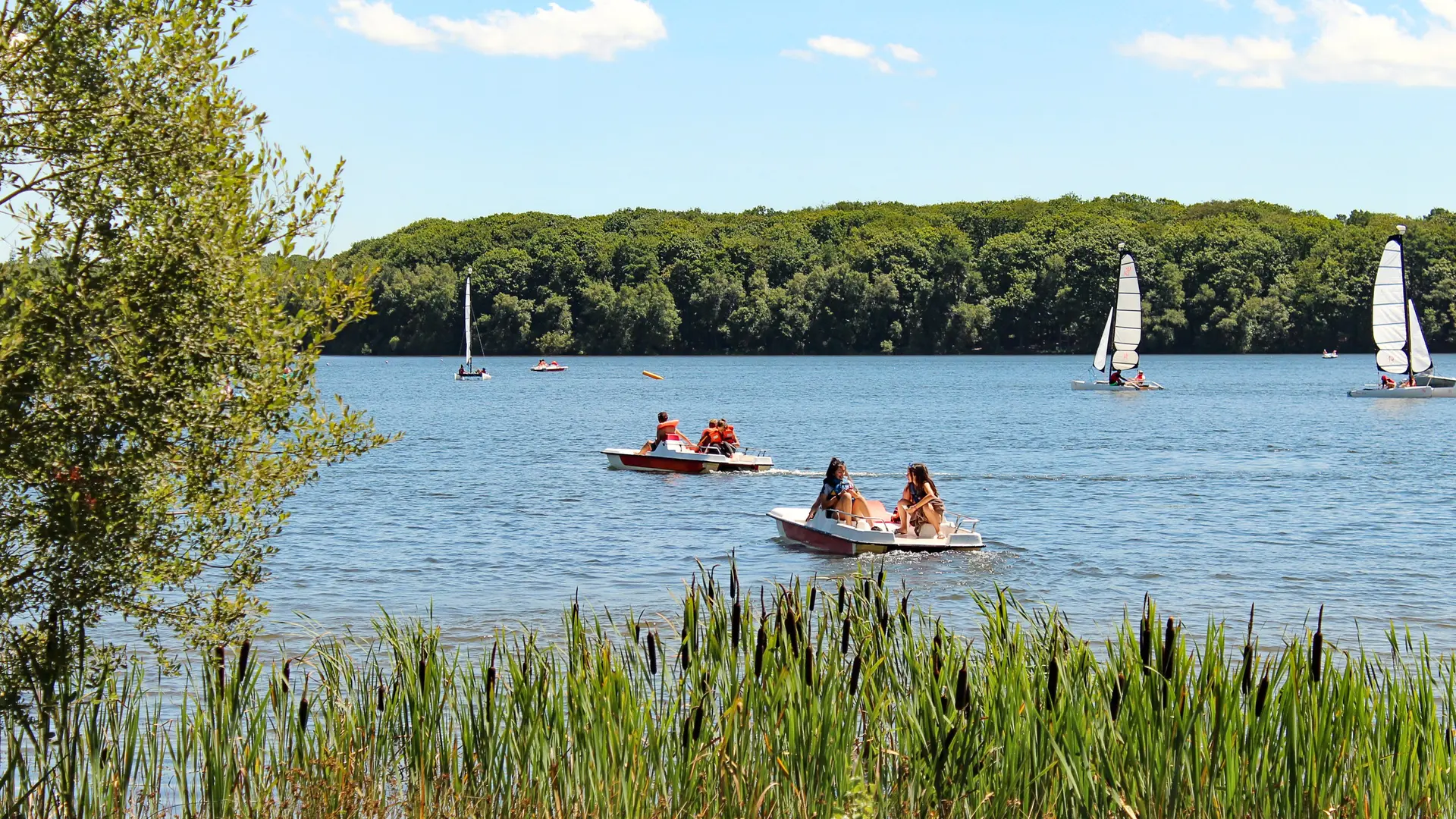 Aventur'O Lac Trémelin