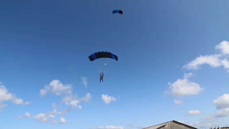 Septième Ciel Parachutisme