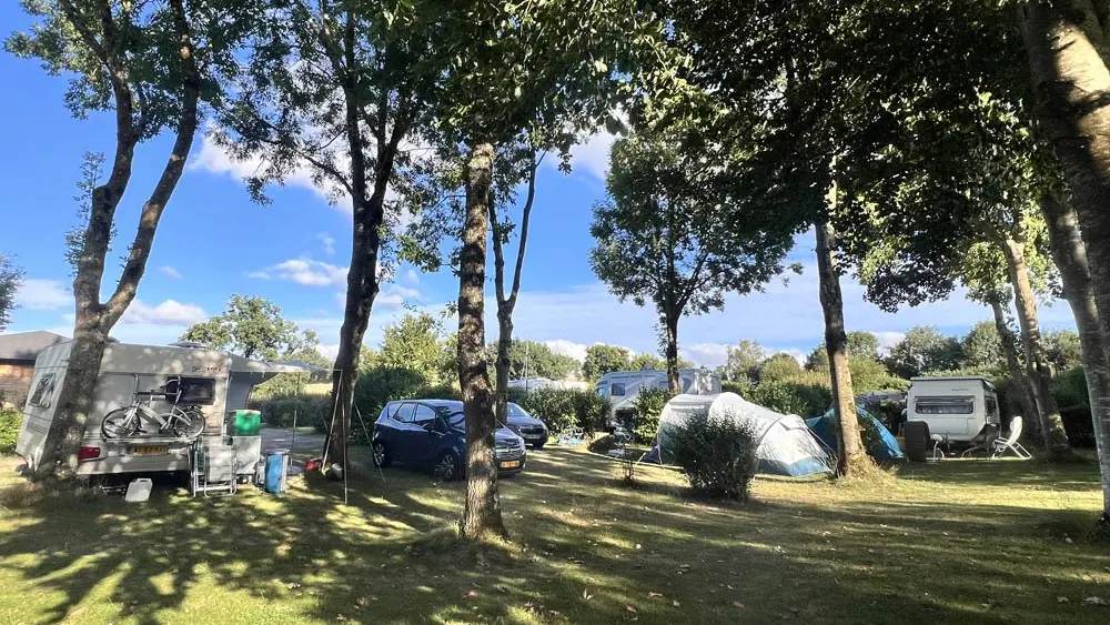 Camping La Tourelle