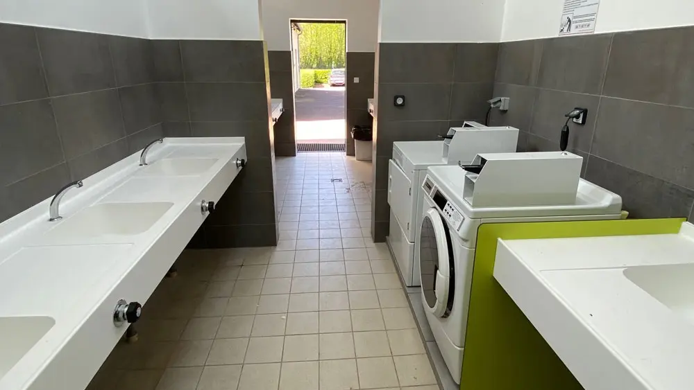 Camping municipal de Paimpont Brocéliande