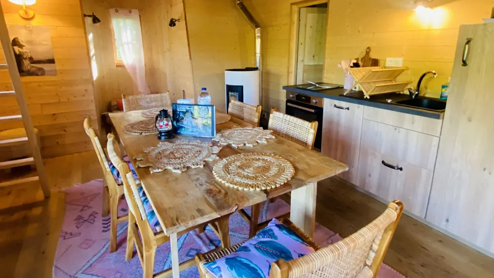 Le Jardin Zen du Quistillic