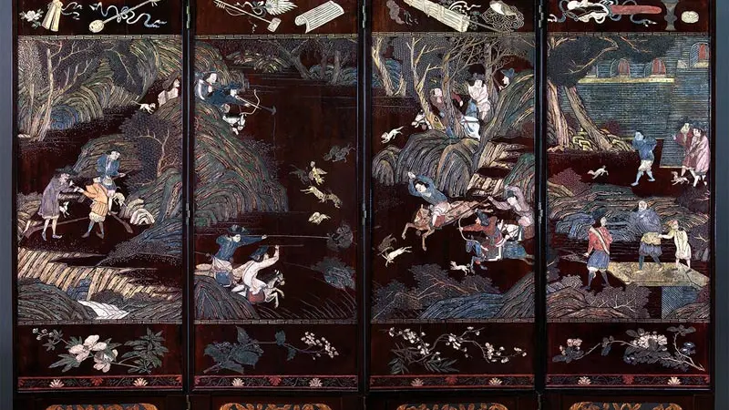 Musée de la Compagnie des Indes