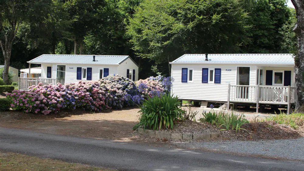 Camping Les Myrtilles