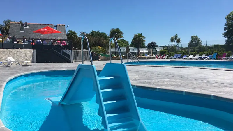 Camping de Kérantérec