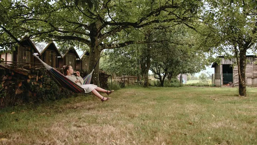 Les jardins des coccinelles