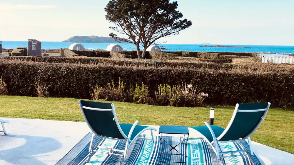 Résidences de la Mer - Hent Ar Mor