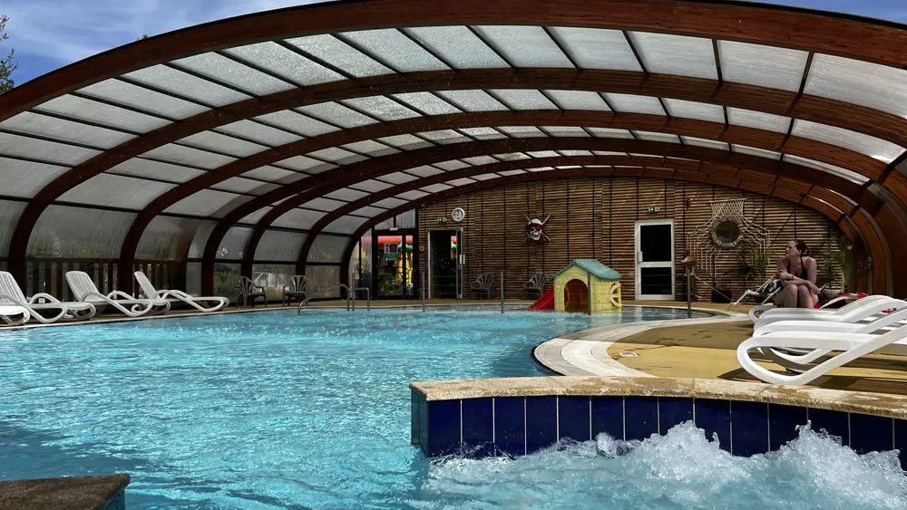 Camping Les Bruyères de Carnac