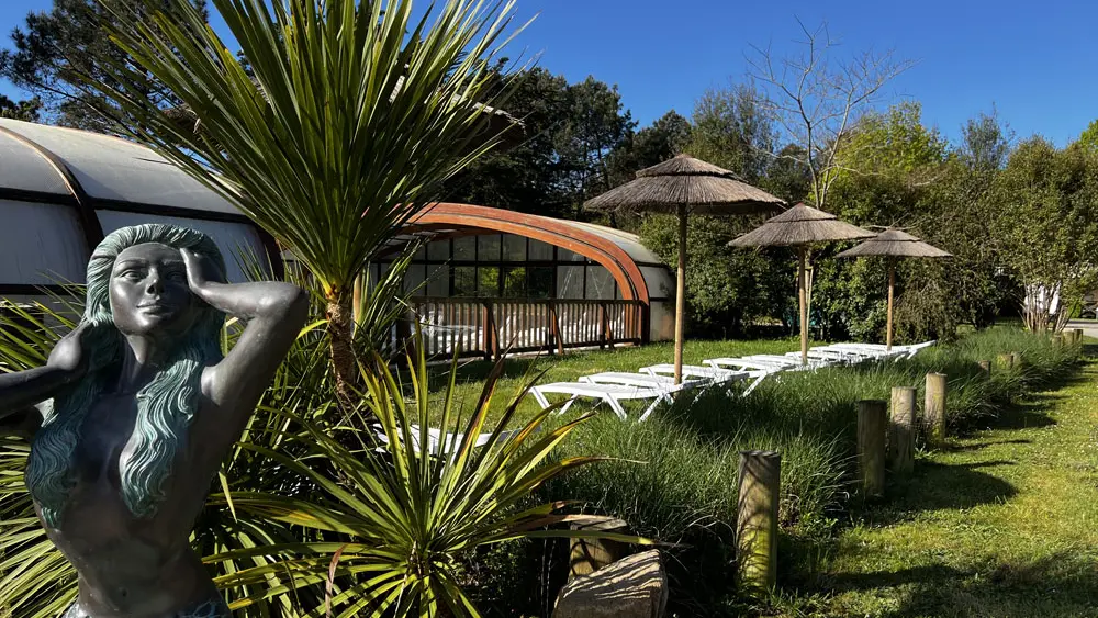 Camping Les Bruyères de Carnac