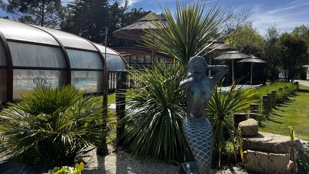 Camping Les Bruyères de Carnac