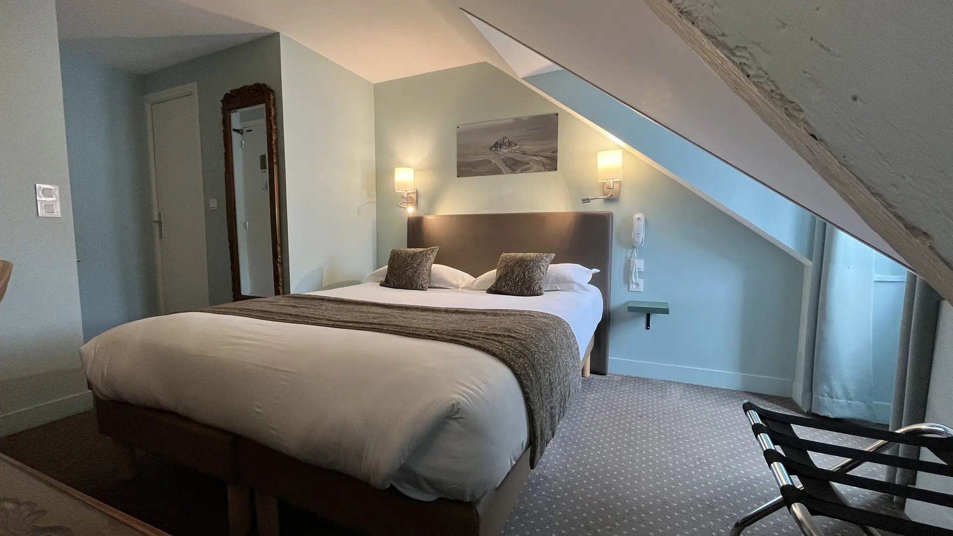 Hôtel - Les Abers - Saint-Malo