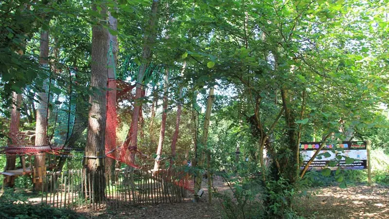 Adrénature Parc Aventure