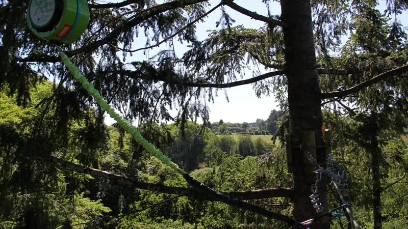 Adrénature Parc Aventure