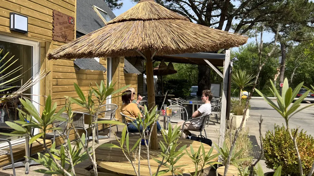 Camping Les Bruyères de Carnac