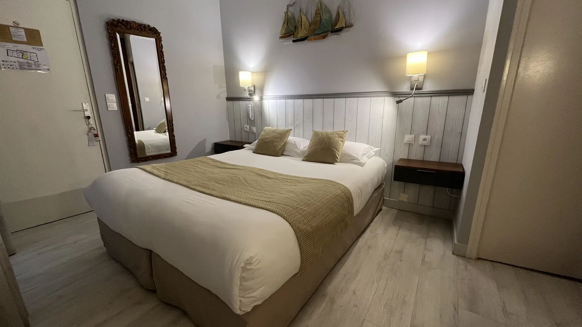 Hôtel - Les Abers - Saint-Malo